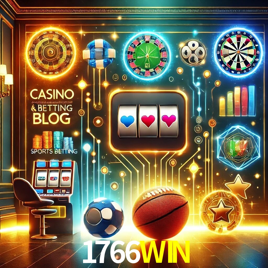 Blog do 1766WIN com dicas e estratégias para apostas e jogos