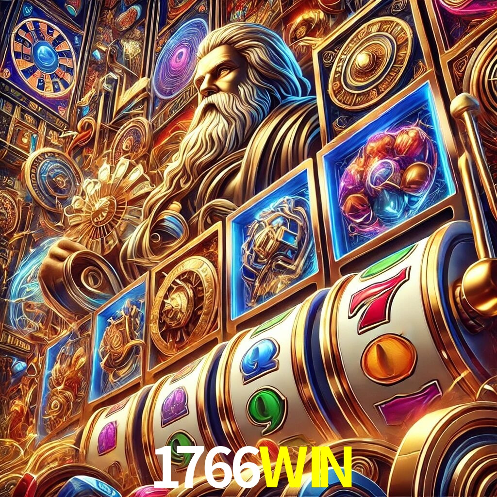 Novos Slots no 1766WIN