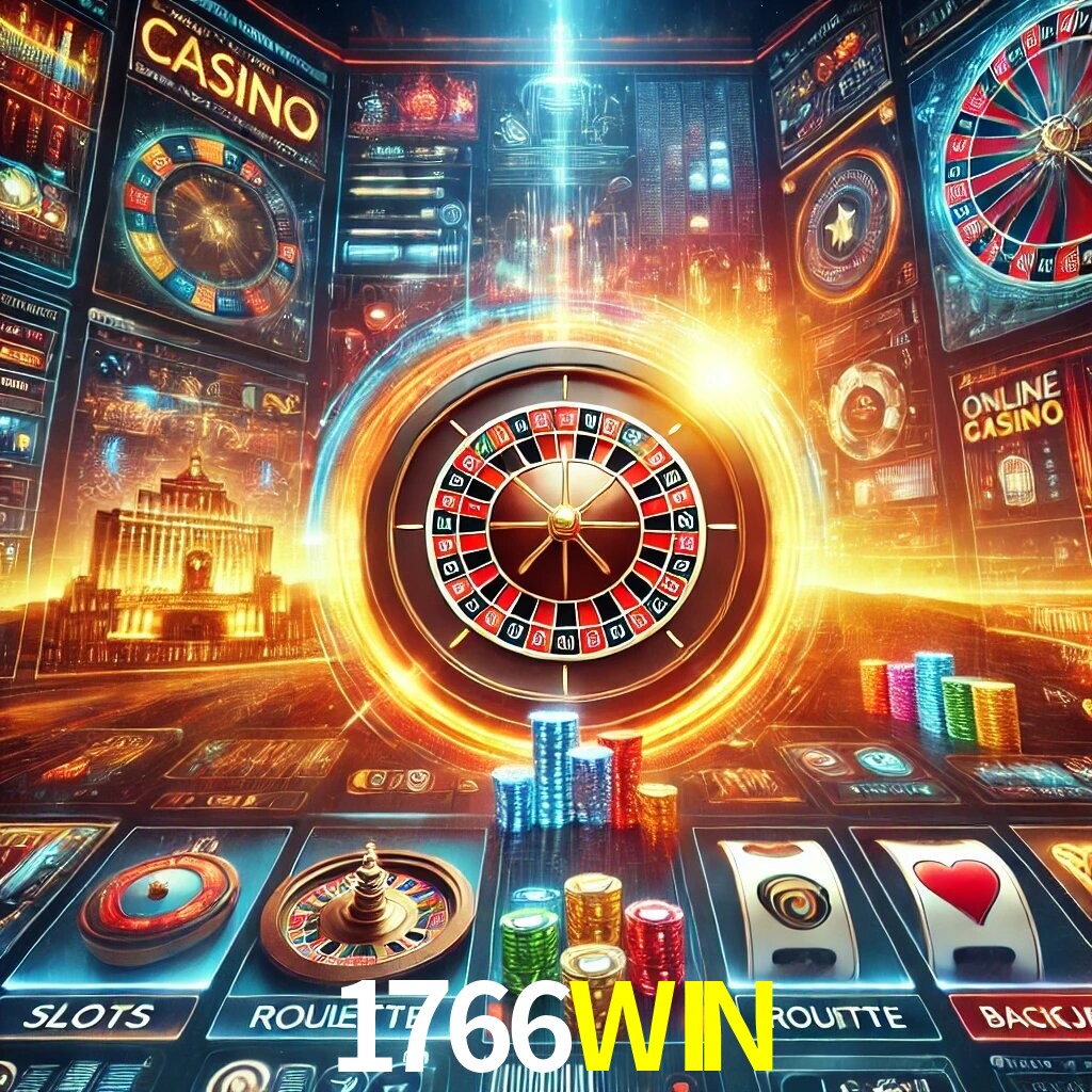 Visão geral dos jogos no 1766WIN