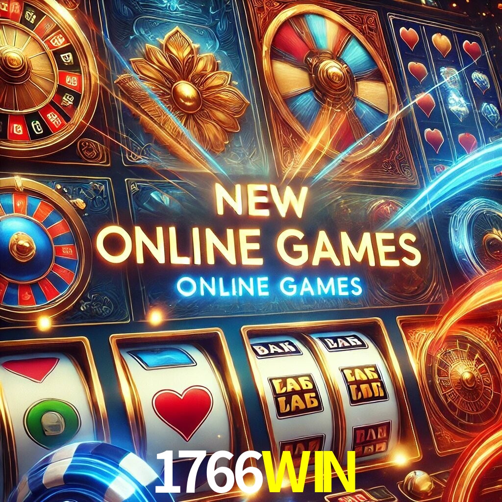 Novos Jogos no 1766WIN