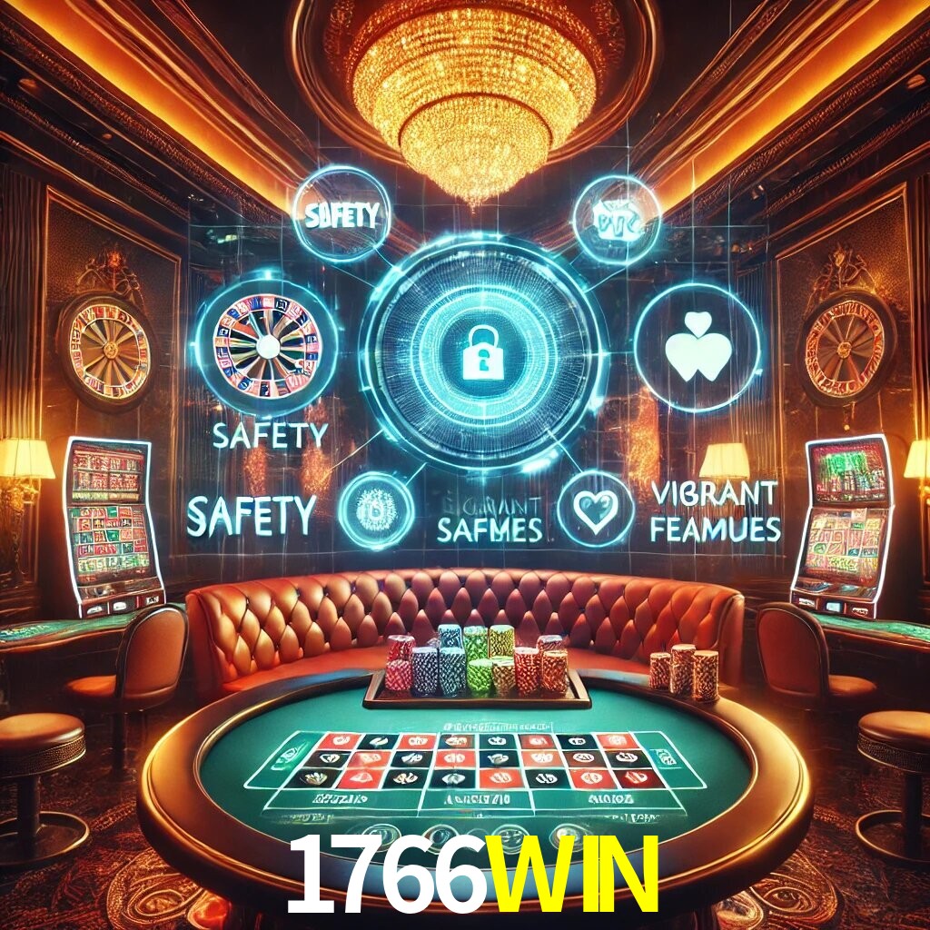 Por Que Jogar no 1766WIN?